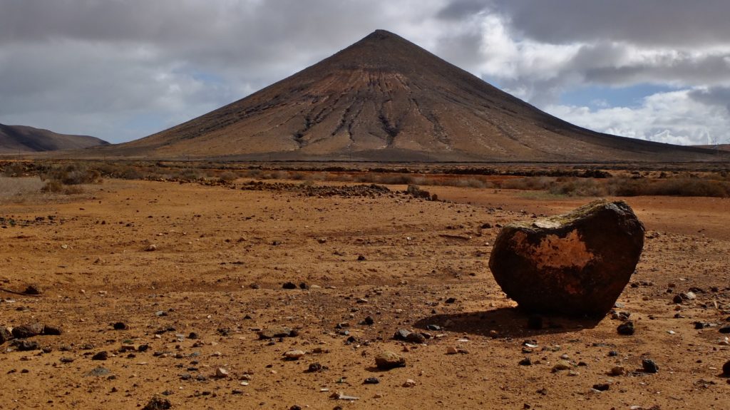 De Tenerife à Fuerteventura