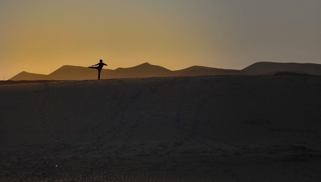 De Fuerteventura à Lanzarote