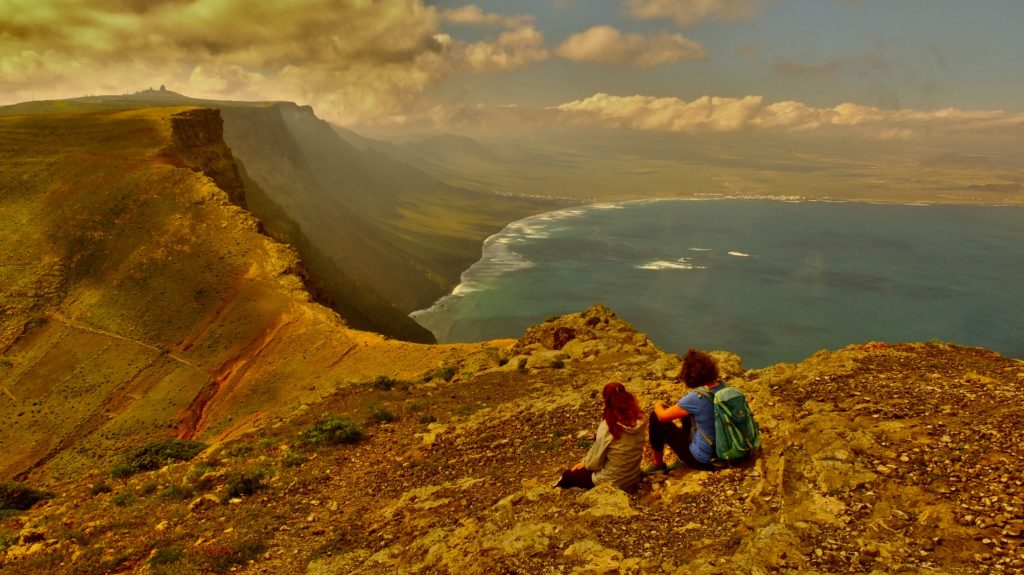 Dernière semaine à Lanzarote ?