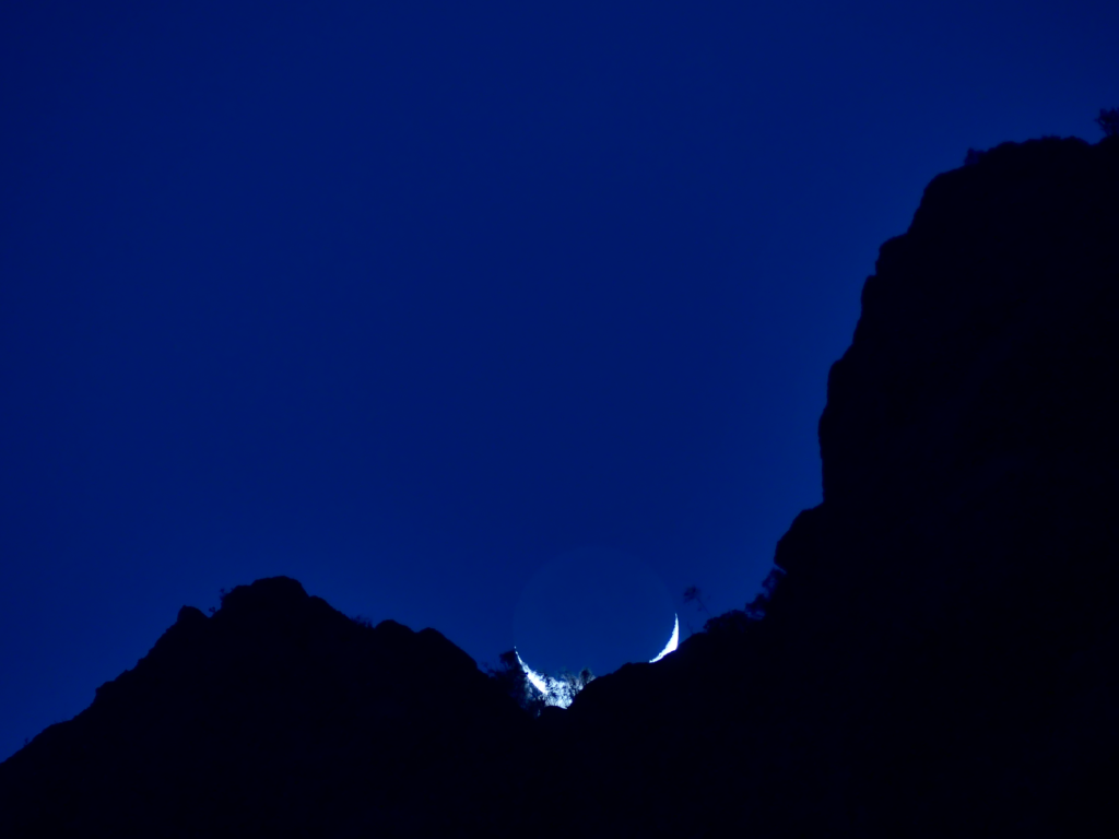 Le ciel nocturne des Canaries